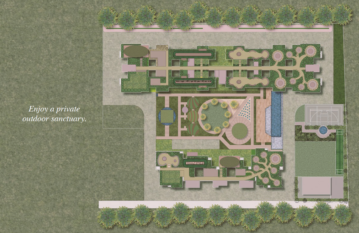 Lohia Jain Malpani Codename 86 KP Master Plan